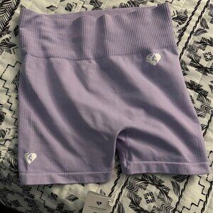 1x Power Seamless Shorts | Lilac